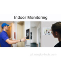 Preço best -seller IndOormonitor com botão físico